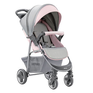 shenma double stroller