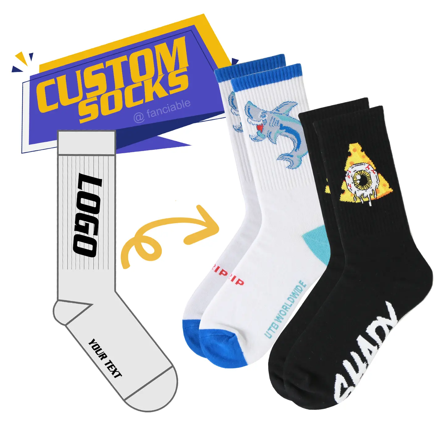 womens sports socks