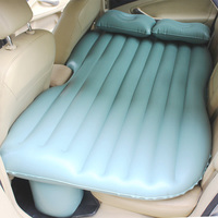 Lit de voiture gonflable Matériau TPU Matelas pneumatique pour voiture