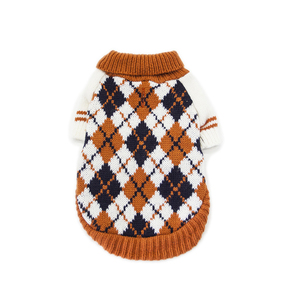 Pet giyim köpek giysileri evcil hayvan ceket örme kazak ceket - Product Image 3