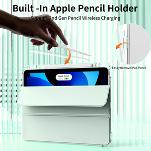 Housse de tablette intelligente personnalisée pour <span class=keywords><strong>iPad</strong></span> 10 10,9 pouces <span class=keywords><strong>2022</strong></span>, étui avec support pour stylet, étui antichoc pour <span class=keywords><strong>iPad</strong></span> 10e génération - Product Image 6