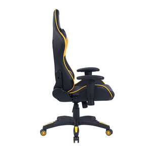Hiện đại màu vàng đen đua trò chơi Ghế Gamer Máy tính chơi Game ghế với silla Gamer - Product Image 5
