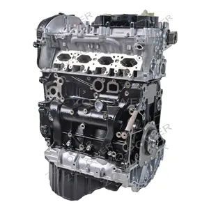 Fabrika doğrudan satış EA888 2.0T CUH 4 silindir 165KW çıplak motor AUDI için