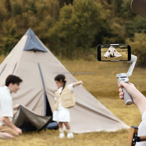 Nuevo Osmo Mobile SE con Estabilización Fluida de 3 Ejes, Diseño Magnético de Liberación Rápida y Seguimiento Totalmente Mejorado con ActiveTrack 6.0 - Product Image 3