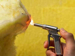 Isolation thermique et acoustique durable pour murs et plafonds KALAX Project Engineering, en <span class=keywords><strong>laine</strong></span> <span class=keywords><strong>de</strong></span> <span class=keywords><strong>verre</strong></span> - Product Image 3