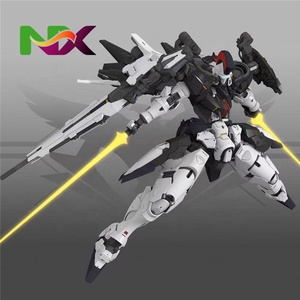 Pg 1/60 <span class=keywords><strong>Tallgeese</strong></span> Assembly Oz-00ms Mech Robot Action Figures Statue Model Doll Collect Desk Decoration Toys - Product Image 6