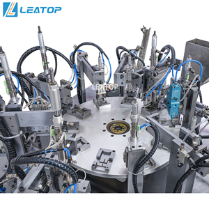 Kính thiên văn kênh Ngăn kéo trượt Nhà máy sản xuất máy trượt đường sắt đệm lắp ráp máy - Product Image 5