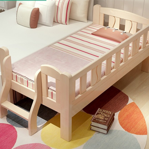 Muebles de madera personalizados para ahorro de espacio, ecológicos y modernos para lactantes, camas para bebés - Product Image 6