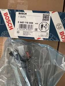 หัวฉีดคอมมอนเรล Bosch ของแท้0 445 116 059 0445116059 580540211 5801540211 0445116019สำหรับเฟียตดูคาโต<span class=keywords><strong>3</strong></span> 0D3 0JTD 10 - Product Image 6