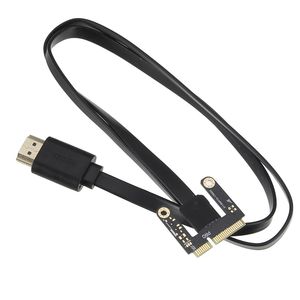 PCIe PCI-e PCI Express Card Laptop esterno indipendente scheda Video Dock Mini versione PCI-e per V8.0 EXP <span class=keywords><strong>GDC</strong></span> - Product Image 5