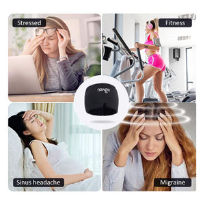 Penutup Kepala Pakcare Custom Gel Ice Hot Cold Compress untuk Meredakan Migrain, Dapat Digunakan Kembali - Product Image 4