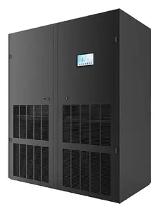 Sala de máquinas refrigerada por aire, aire acondicionado dedicado, conversión de frecuencia completa, aire acondicionado preciso para centro de datos modular