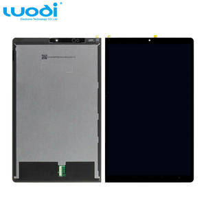 Écran tactile LCD de remplacement pour <span class=keywords><strong>Lenovo</strong></span> Yoga <span class=keywords><strong>Smart</strong></span> Tab YT-X705 - Product Image 1