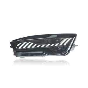 Kit Accessori per Fari a LED Proiettore per <span class=keywords><strong>Audi</strong></span> <span class=keywords><strong>A7</strong></span> S7 C7.5 2016 <span class=keywords><strong>2017</strong></span> 2018, Gruppo Ottico Anteriore Auto - Product Image 2