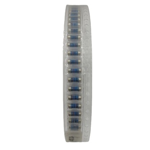 Cầu Chì Dây MELF SMD 0309 Double Iron End-Cap Linh Kiện Điện Tử Có Độ Tin Cậy Cao Điện Trở Kháng - Product Image 1