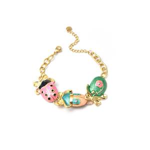 E495-B300-0173HC สร้อยข้อมือแฟชั่นชาร์ม - Product Image 1