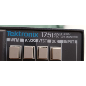 Tektronix 1751 dạng sóng/<span class=keywords><strong>Vector</strong></span> màn hình - Product Image 2
