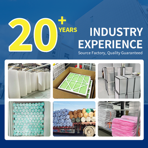Unidad de Filtro de Aire Laminar FFU para Fabricantes Industriales de Hongos, OEM y ODM, con Filtro HEPA de Bajo Consumo para Uso en Hogares, Oficinas y Hoteles - Product Image 5