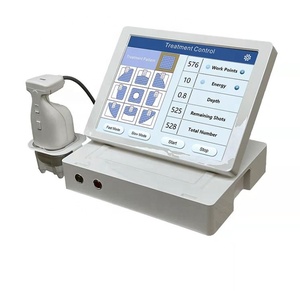 Xách tay liposonixs cơ thể Giảm Béo da nâng chất béo giảm máy với 1.8cm Cartridge - Product Image 5