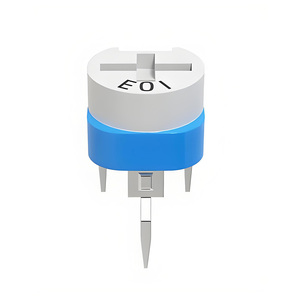 RM065 Carbon Film Potentiometer Resistance <strong>Overview</strong> From 100&Omega; to 1m&Omega;