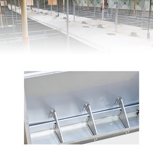 Venta directa de fábrica Alimentador automático fácil de limpiar Alimentador de cerdos Reduce el desperdicio de alimento - Product Image 5