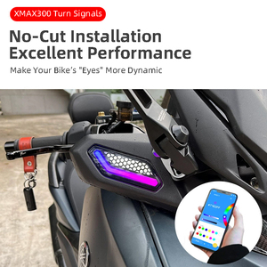 Prix d'usine : Ensemble de clignotants LED pour Yamaha XMAX 2023-2024 (Modification) - Product Image 4