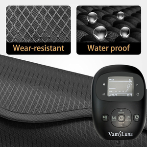 עיסוי אוויר אלחוטי דחיסה עם 5 כריות אוויר-6 מצבים & 8 עוצמות - Product Image 4