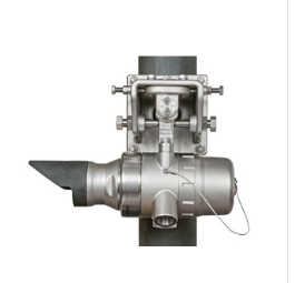 Detector de Gas Fijo Industrial LS2000SN18SMSE1R PN 012097-501, Sensor de Alarma para Monitoreo de Concentración de Gas Combustible - Product Image 2