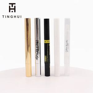 2ML/3ML Lipstick Twist Cosmetic Pen Nail <b>Oil</b> Pen with Brush Tip Cosmetic Lip Gloss Tube Applicators Liquid Empty <b>Cuticle</b> <b>Oil</b> Pen - Product Image 4