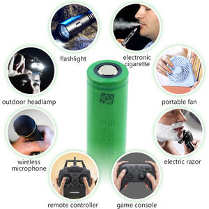 Authentique <span class=keywords><strong>Vtc6</strong></span> <span class=keywords><strong>18650</strong></span> Batterie 3000mAh 30A Batterie Rechargeable 3.7V <span class=keywords><strong>18650</strong></span> Li-ion Batterie VTC4 VTC5 <span class=keywords><strong>VTC6</strong></span> pour <span class=keywords><strong>sony</strong></span> Original - Product Image 4