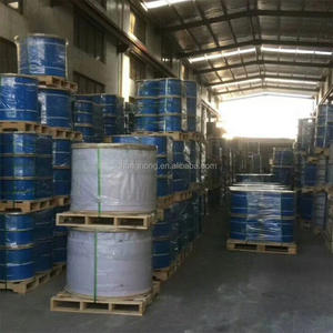 Cavo d'acciaio Anti-torsione della corda d'acciaio brillante all'ingrosso cavo Non rotante della fune della torre gru cingolata 35W * 7 fune d'acciaio - Product Image 6