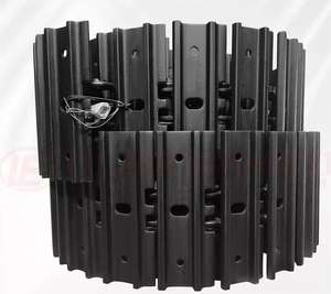 SHIYOU Suku Cadang Undercarriage Ekskavator Mini, Suku Cadang Jalur, Rantai, Jalur, Rakitan, untuk Caterpillar <span class=keywords><strong>303</strong></span> 304 305 306 307, Jalur, 308 - Product Image 2