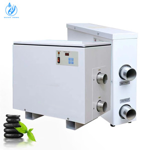 2025 alta eficiencia Digital 5,5-60 Kw <span class=keywords><strong>calentador</strong></span> de agua de piscina portátil eléctrico - Product Image 6