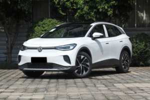 รถยนต์ไฟฟ้า YK Motors ID4 Crozz พลังงานใหม่ <span class=keywords><strong>EV</strong></span> 5 ที่นั่ง รุ่น ID.4 Pure+ <span class=keywords><strong>ราคา</strong></span>ดีที่สุด พวงมาลัยซ้าย NEDC 501-600 กม. 160 กม./ชม. SUV - Product Image 5