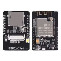 Carte de développement ESP32 WiFi BT avec module caméra ESP32-CAM 100% originale