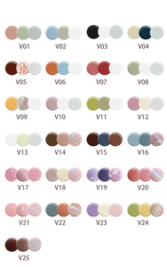 3 팩 노베이크 매니큐어 퀵드라이 롱래스팅 필오프 수성 4ml X 3 매니큐어 세트 - Product Image 3