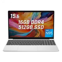 Nuevo ordenador portátil 1920*1080 portátiles núcleo barato 15,6 pulgadas Win10 Win11 ordenador portátil Pc precio bajo