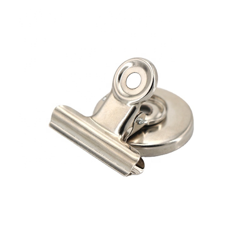 Permanent Ferrite Pot Magnet with Open