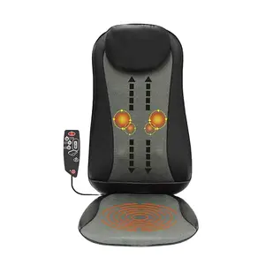 Factory Supply Popular Portable Kneading Neck Shoulder Back Massage Cushion