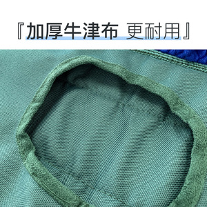 <b>Microfiber</b> Coral Fleece Coil <b>Mop</b> Head Rectangular Reusable For Dry Cleaning - Product Image 5