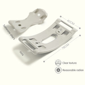 Giá rẻ nhựa bé Unicorn Rocking Horse <span class=keywords><strong>3</strong></span> trong 1 trẻ em Walker trẻ em đi xe trên Rocking Horse - Product Image 3