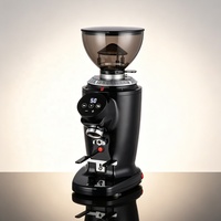 Meistverkaufte Kommerzielle Elektrische Automatische Professionelle Espresso-Kaffeemühle mit Mahlwerk für Einzeldosierungen