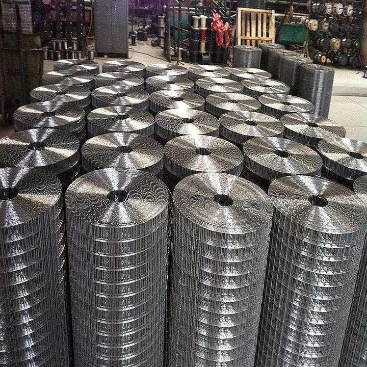 Sl Mesh Sl 62 Sl72 Sl82 Sl92 Reinforcing Steel Welded Mesh Rebar Wire Mesh ...