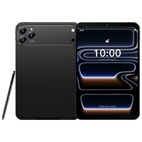 Nouvelle tablette 17 PRO-MAX pas chère, 11 pouces, Android 15, 16 Go, 1 To, caméra 32 MP, 8000 mAh, 5G, processeur octa-core MTK, 1 kg, OEM