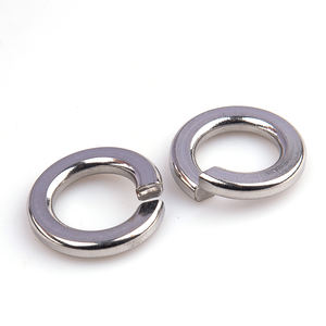 Rondelle élastique en acier DIN127 M6/M8/M10 personnalisée en usine - Product Image 1