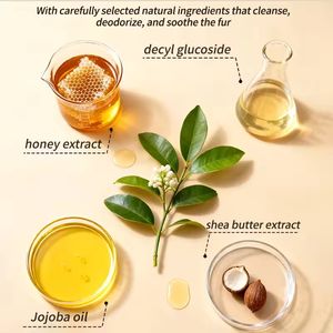 Vente en gros usine Nouveauté : Lingettes nettoyantes pour les yeux des animaux, naturelles, biologiques, écologiques et douces, pour l'élimination des taches de larmes, pour chiens et chats, soin du visage - Product Image 6