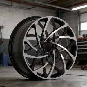 Jantes en alliage forgées sur mesure de 16 à 24 pouces, jantes en aluminium pour Land Rover Range Rover Velar <span class=keywords><strong>Ford</strong></span> <span class=keywords><strong>Mustang</strong></span> Mach-<span class=keywords><strong>E</strong></span> - Product Image 5