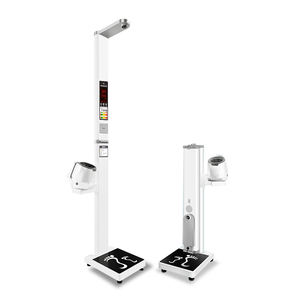 Bilancia Corporea con Misurazione BMI, Altezza, Peso e Pressione Sanguigna Wireless per Ospedali - Product Image 6