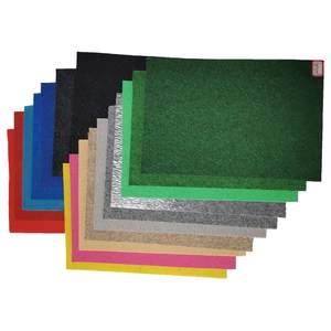 100% פוליפרופילן צבעוני שטיחים רכים - Product Image 1