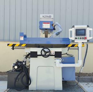 Rectificadora de superficie SG2550AHD, precio de máquina amoladora plana PLC de alta precisión, venta al por mayor - Product Image 1